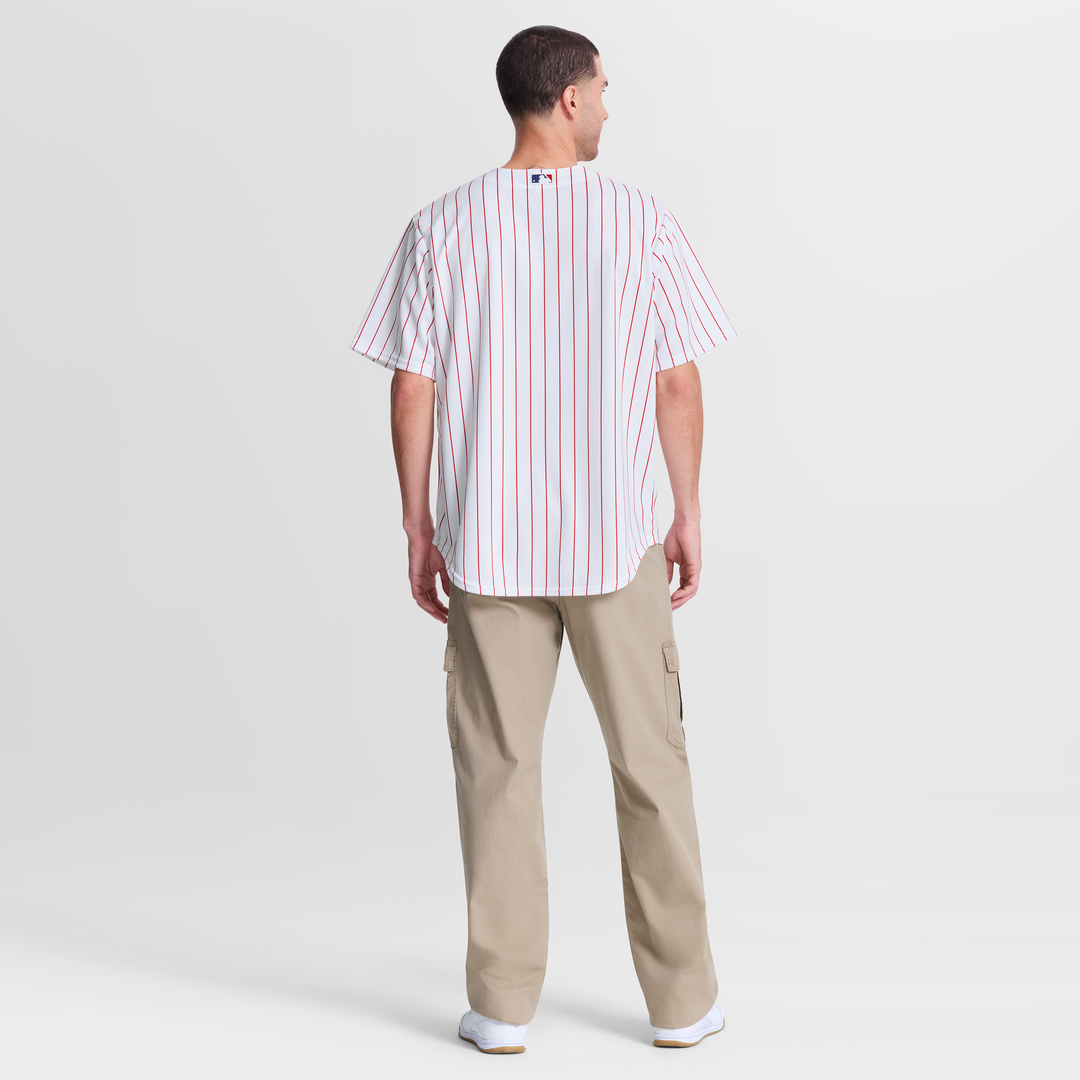 Philadelphia Phillies | Nike White Home Replica Jersey
