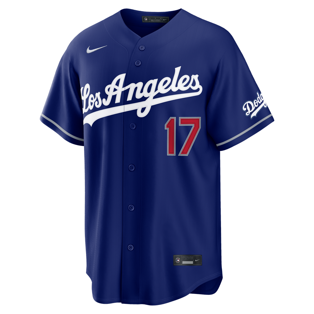 Los Angeles Dodgers Shohei Ohtani | Nike Royal Alternate Stadium Jersey