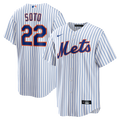 New York Mets | Nike White Home Replica Player Jersey