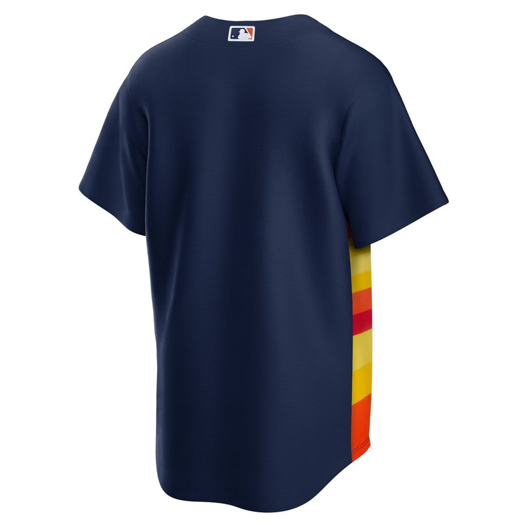 Houston Astros | Nike Navy Alternate Replica Team Jersey