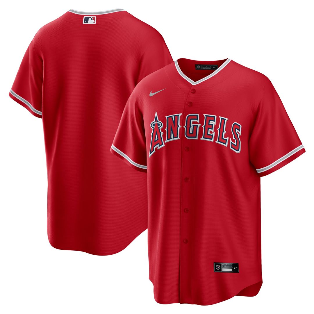 Los Angeles Angels | Nike White Home Replica Team Jersey