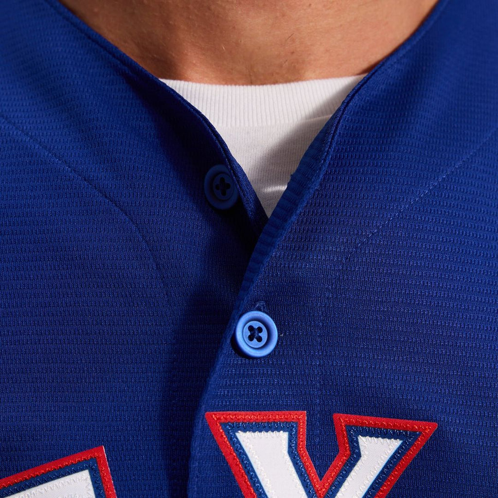 Texas Rangers Corey Seager | Nike Gray Road Replica Jersey