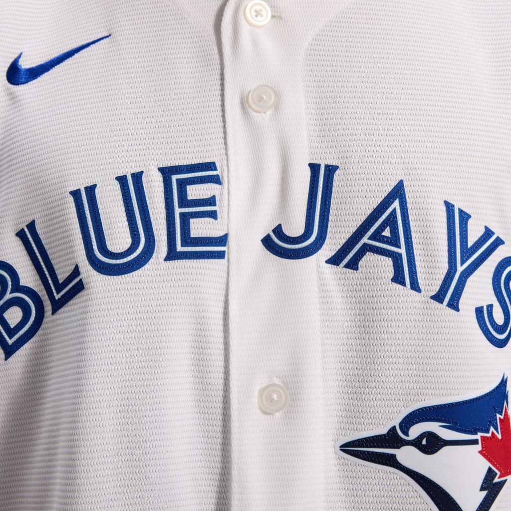 Toronto Blue Jays Trey Yesavage | Nike White Home Replica Jersey