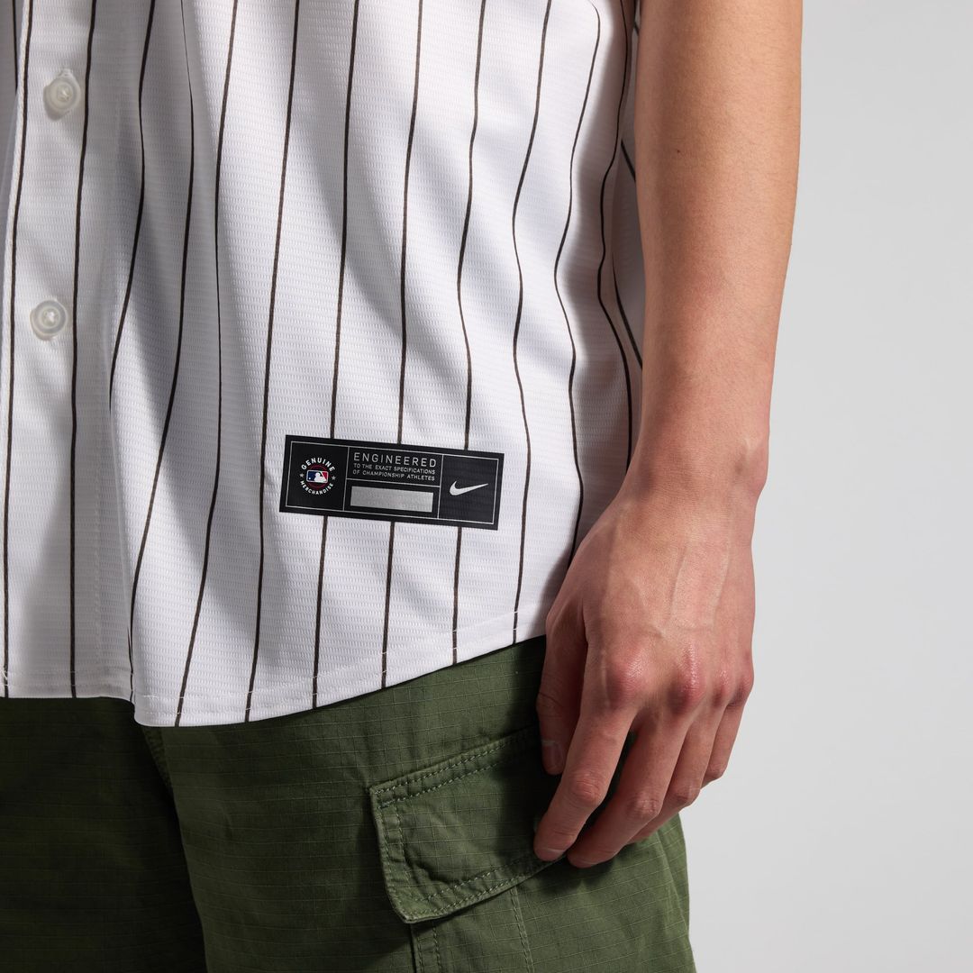 San Diego Padres | Nike White Home Replica Jersey