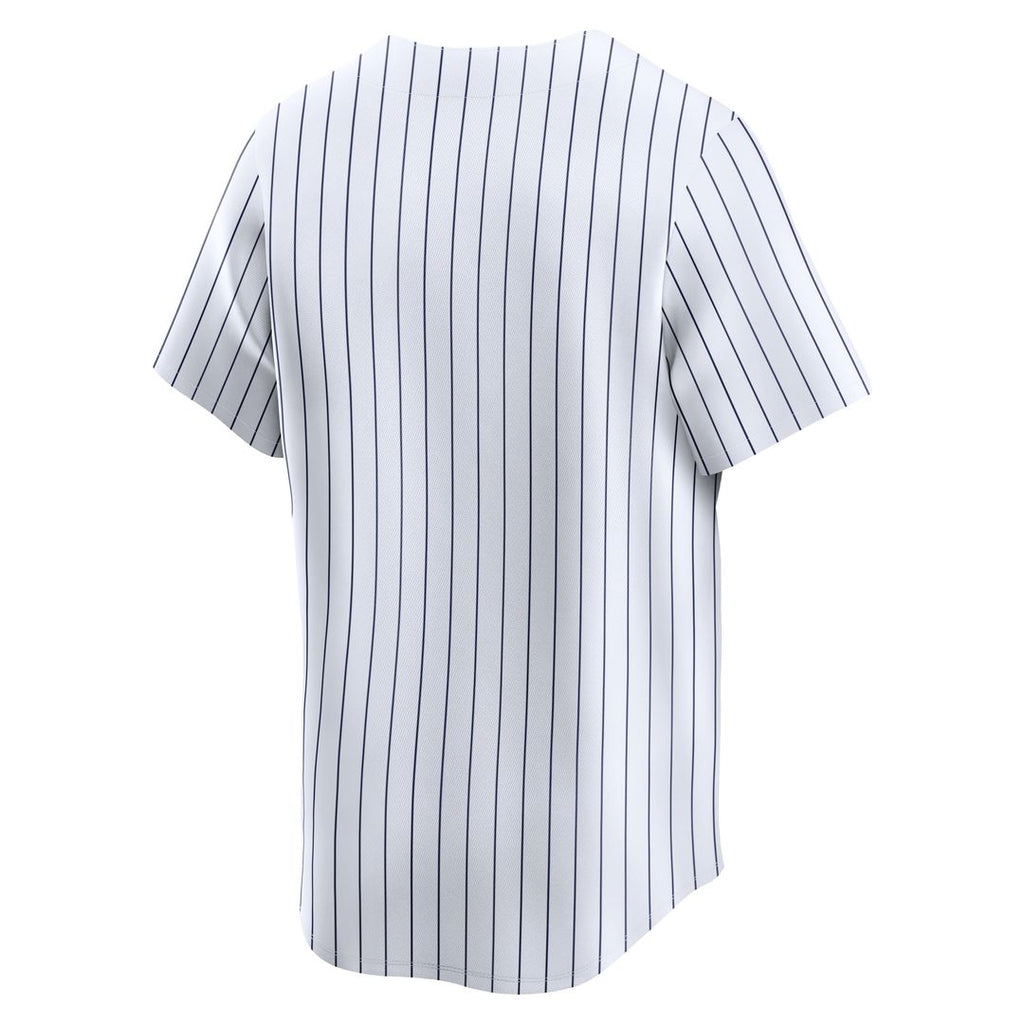 New York Yankees | Nike White Cooperstown Collection Limited Jersey