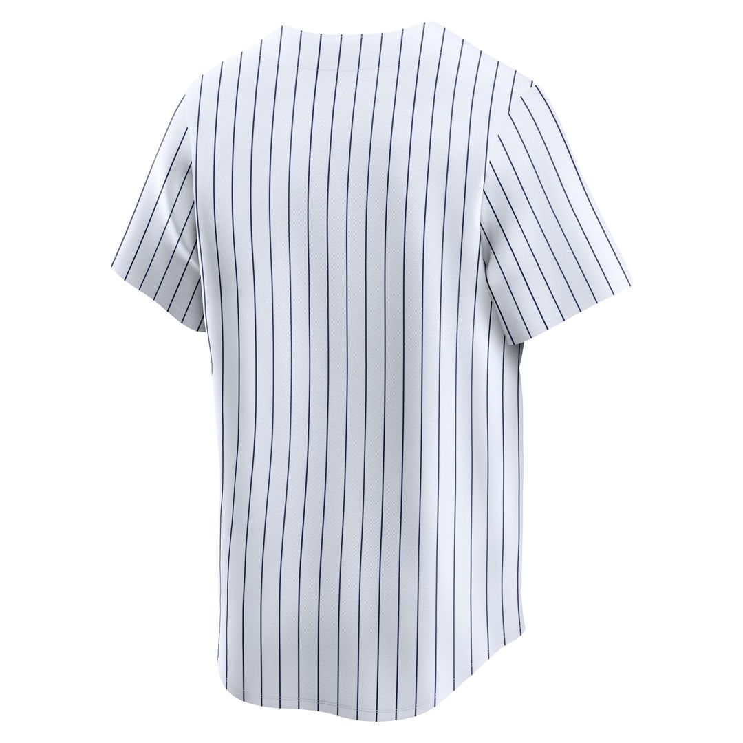 New York Yankees | Nike White Cooperstown Collection Limited Jersey