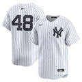 New York Yankees Paul Goldschmidt | Nike White Home Limited Player Jersey
