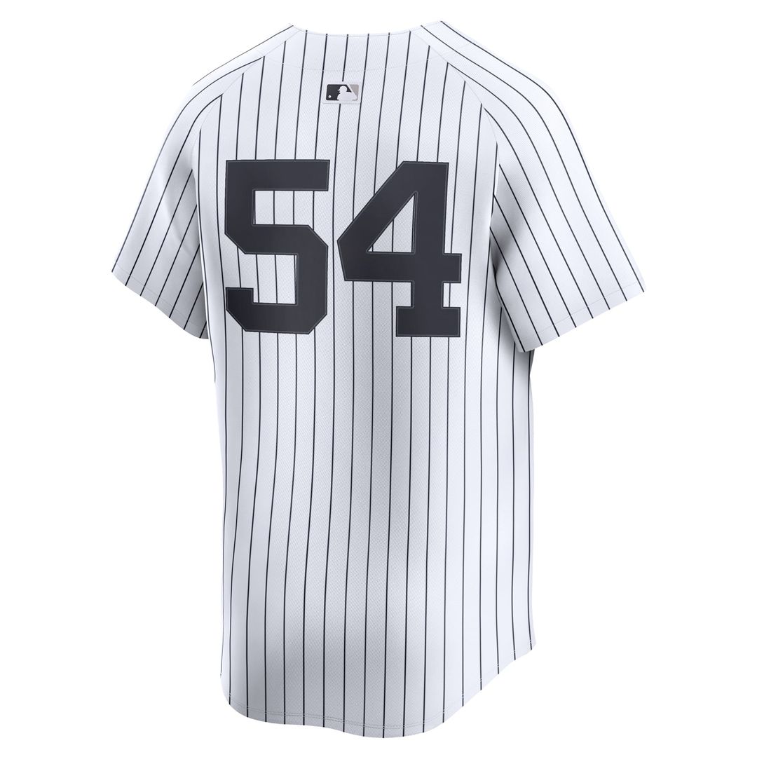 New York Yankees Max Fried | Nike White Home Limited Player Jersey