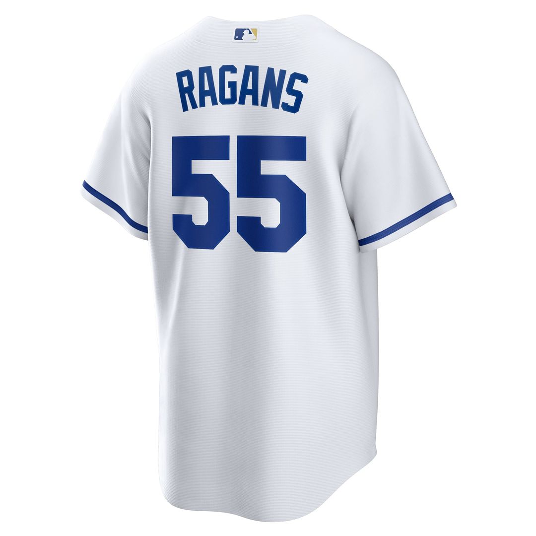 Kansas City Royals Cole Ragans | Nike White Home Replica Jersey