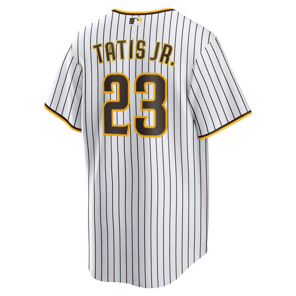 San Diego Padres Fernando Tatis Jr. | Nike White Home Replica Player Jersey