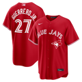 Toronto Blue Jays Vladimir Guerrero Jr. | Nike Red Canada Day Replica Jersey