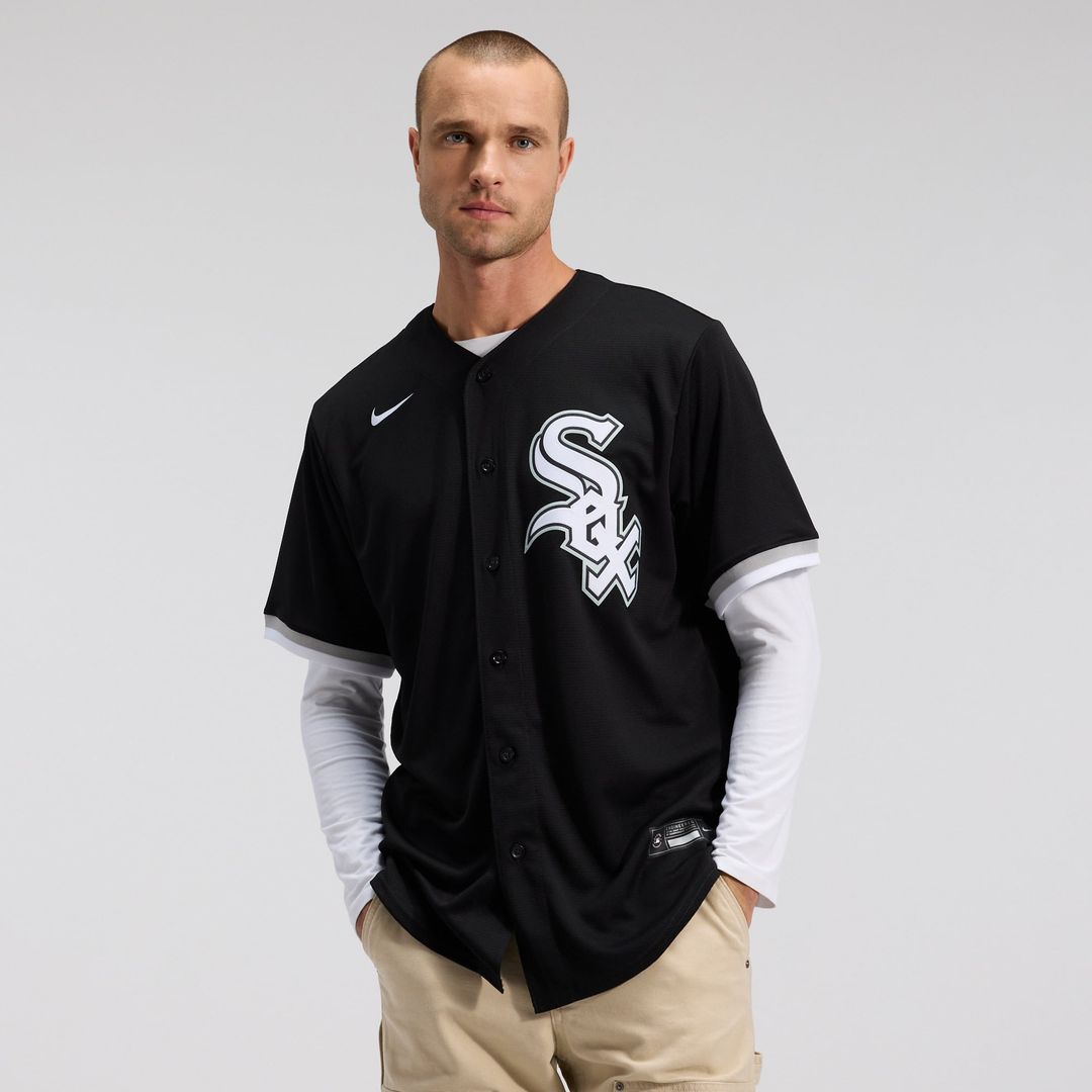 Chicago White Sox | Nike White Home Replica Team Jersey