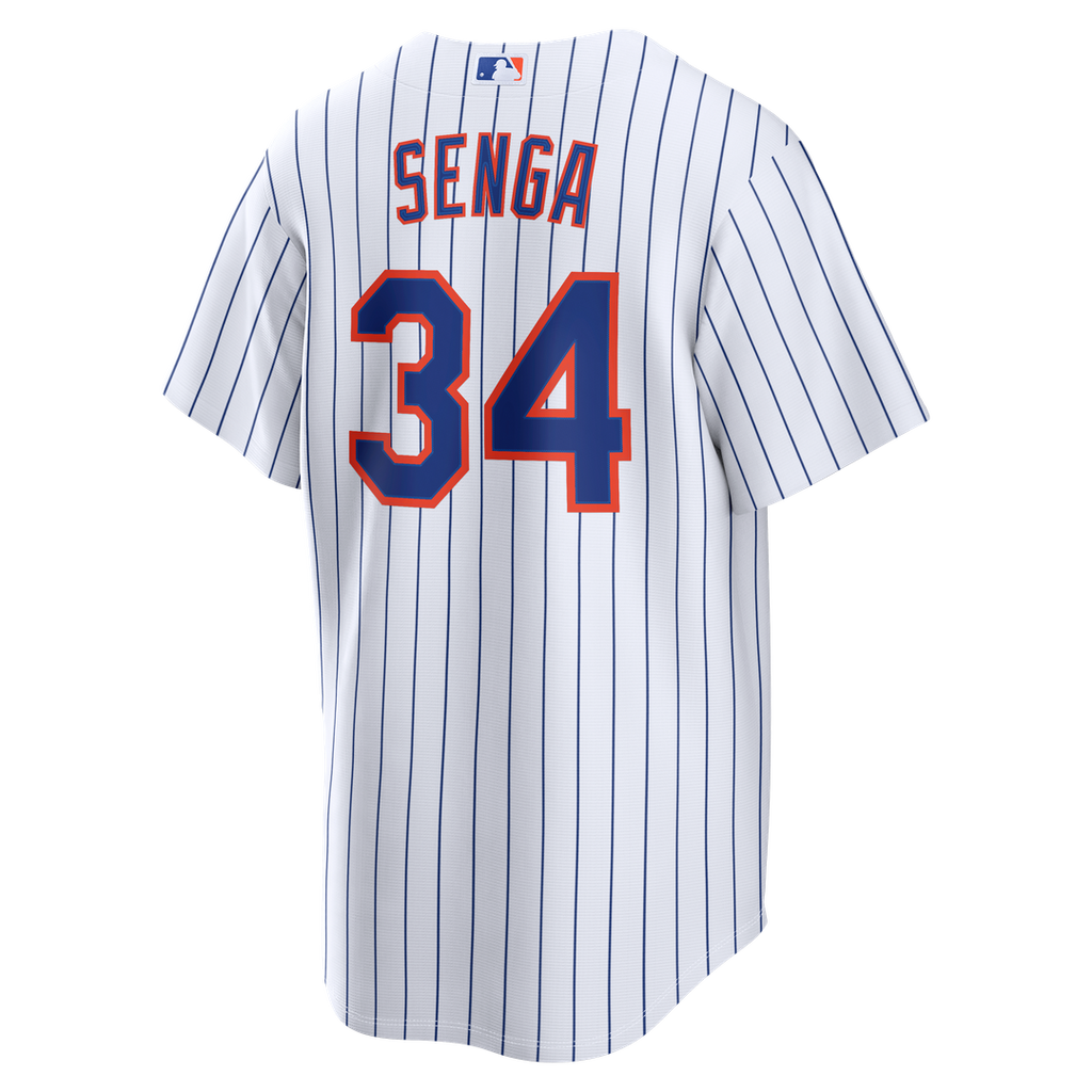 New York Mets Kodai Senga | Nike White Home Replica Jersey
