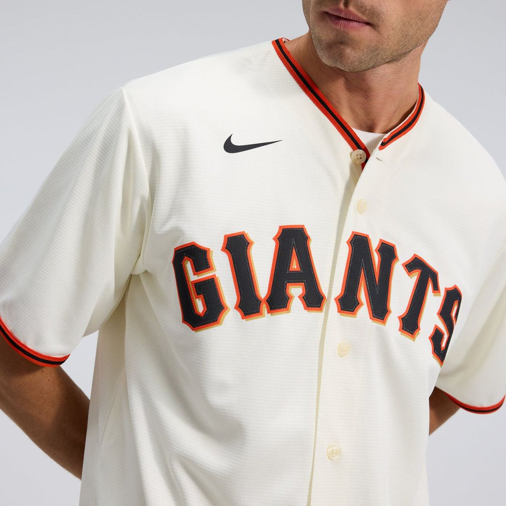 San Francisco Giants | Nike Cream Home Replica Team Jersey