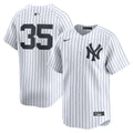 New York Yankees Cody Bellinger | Nike White Home Limited Player Jersey