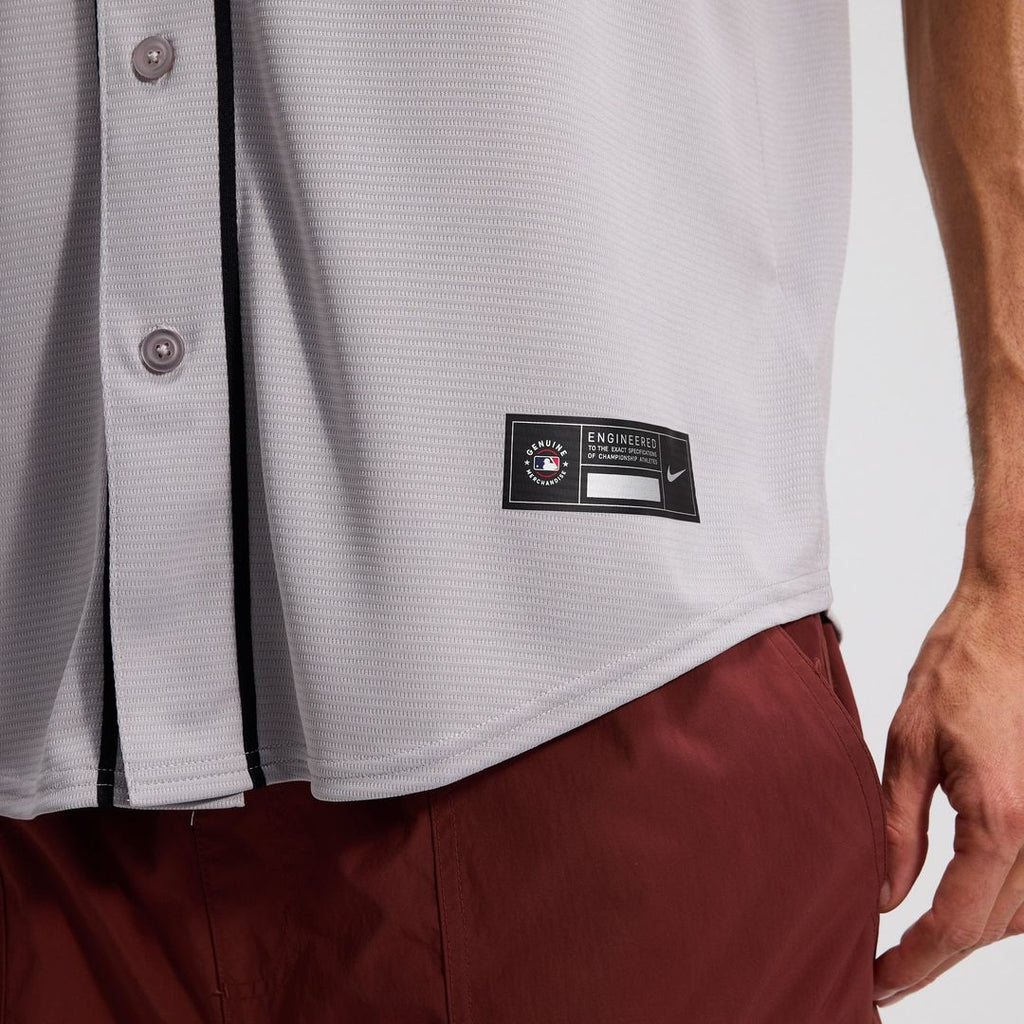 Arizona Diamondbacks Corbin Carroll | Nike Gray Road Replica Jersey