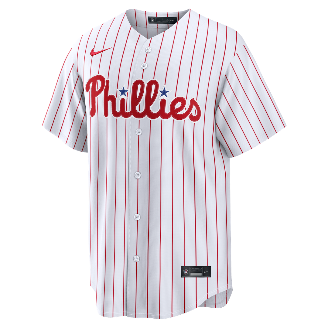 Philadelphia Phillies Bryce Harper | Nike White Home Replica Jersey