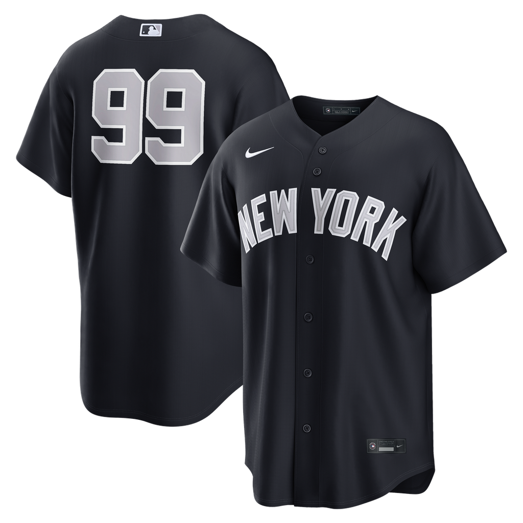 New York Yankees Aaron Judge | Nike Navy Alternate Replica Jersey