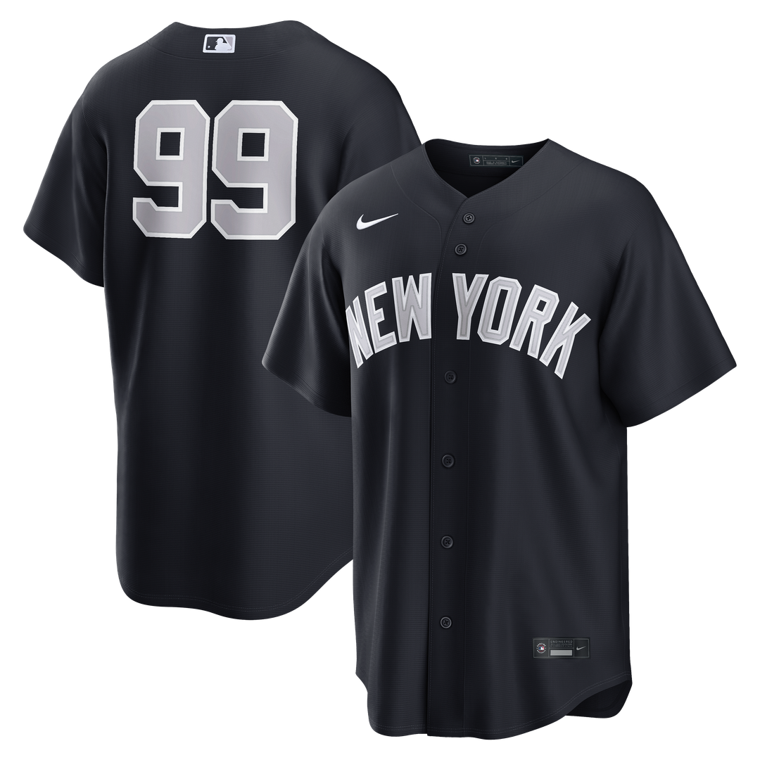 New York Yankees Aaron Judge | Nike Navy Alternate Replica Jersey