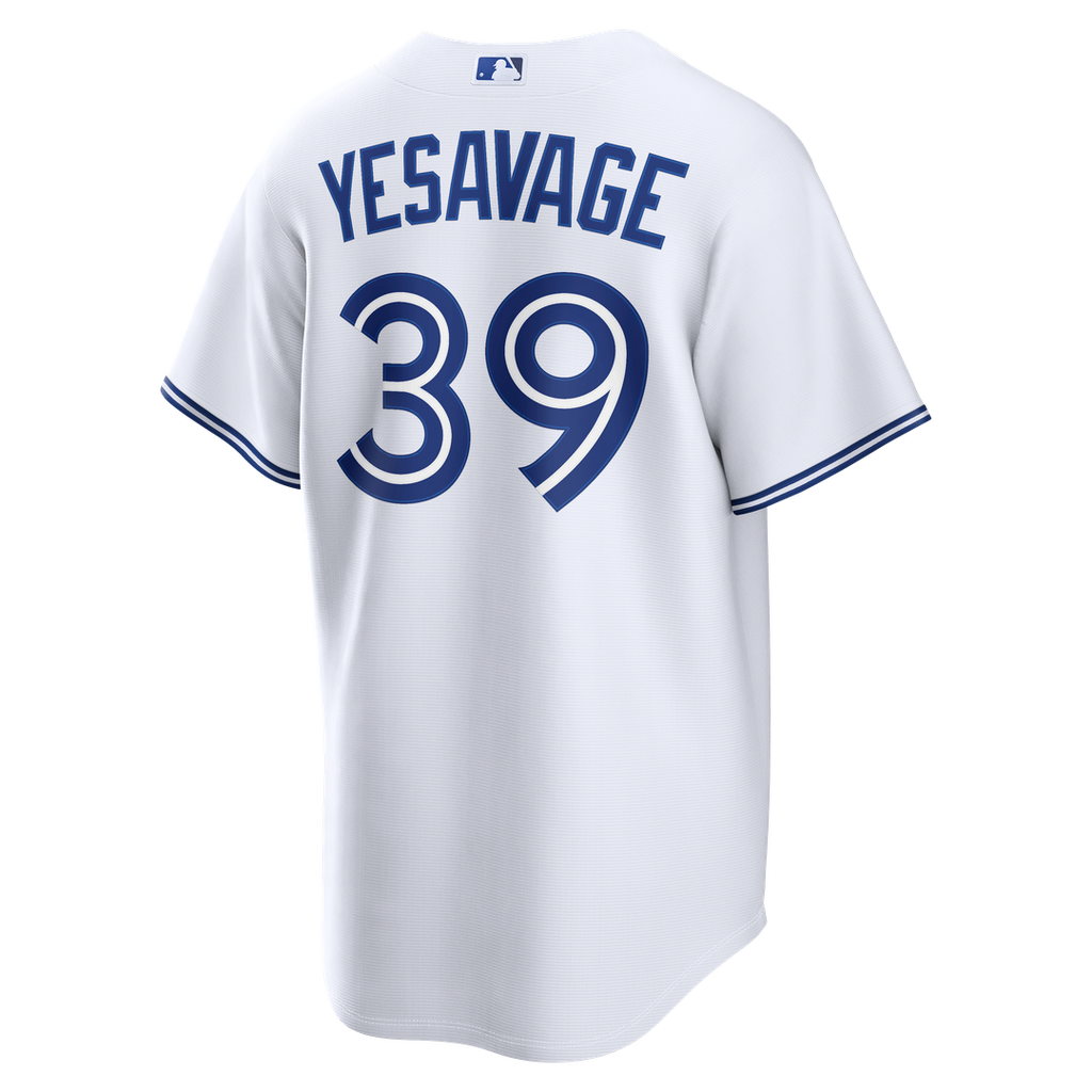 Toronto Blue Jays Trey Yesavage | Nike White Home Replica Jersey