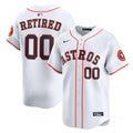 Houston Astros | Nike White Home Limited Pick-A-Player Retired Roster Jersey