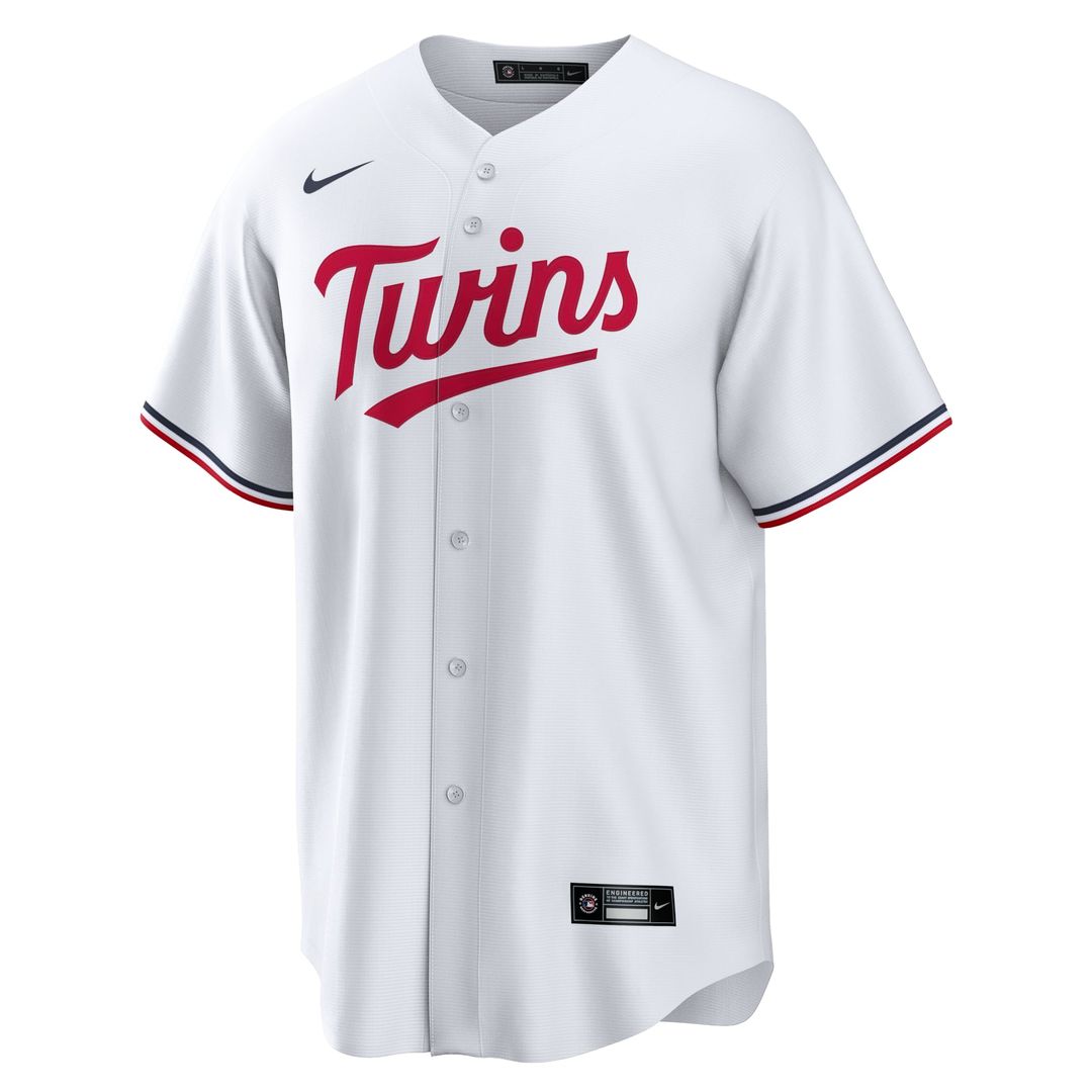 Minnesota Twins Royce Lewis | Nike White Replica Player Jersey
