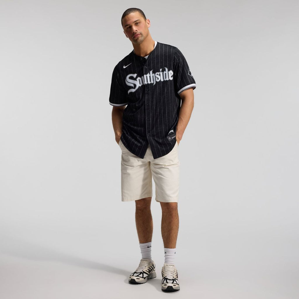 Chicago White Sox | Nike Black City Connect Limited Jersey