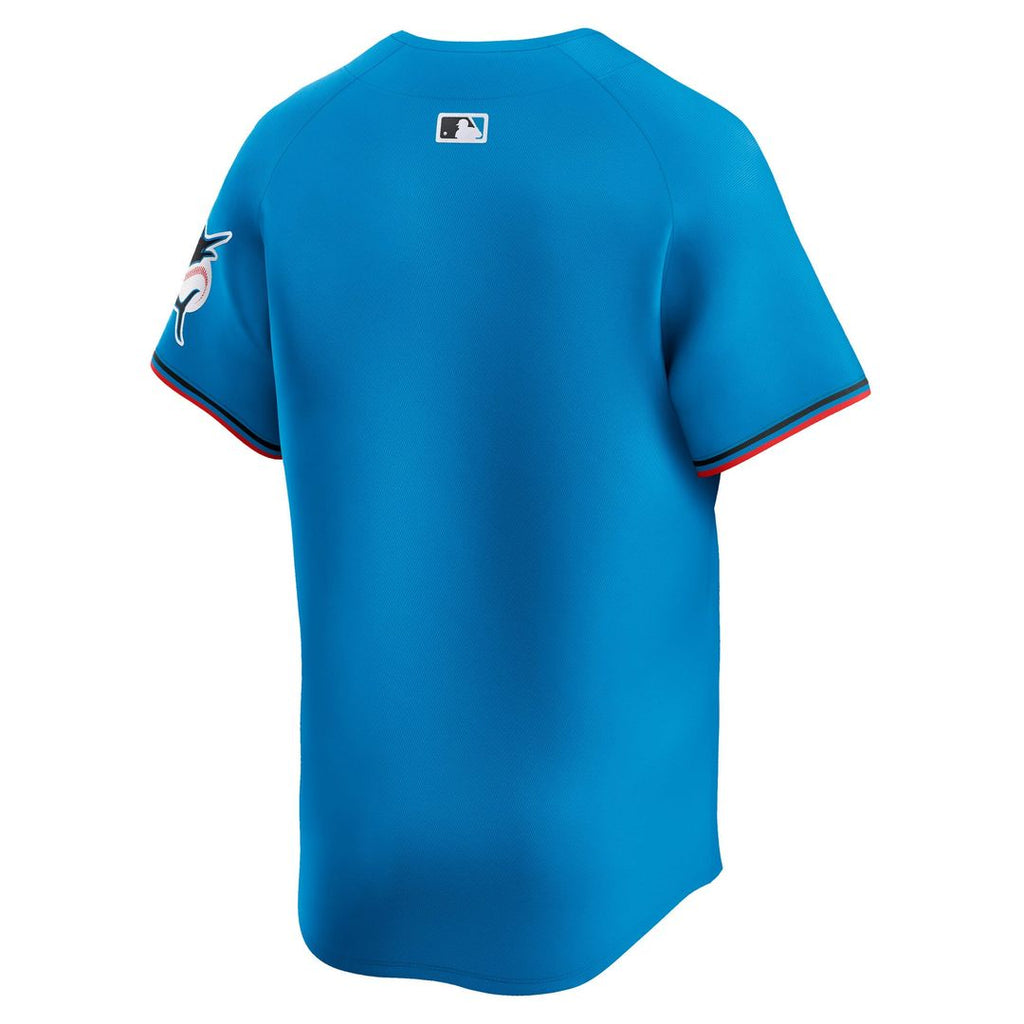 Miami Marlins | Nike Blue Limited Jersey