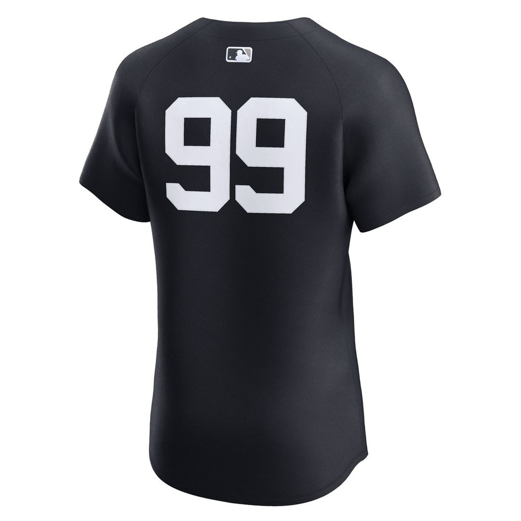 New York Yankees Aaron Judge | Nike Navy Alternate 2 Elite Jersey