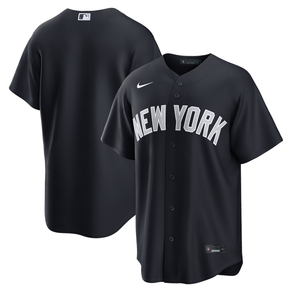New York Yankees | Nike Navy Alternate Replica Jersey