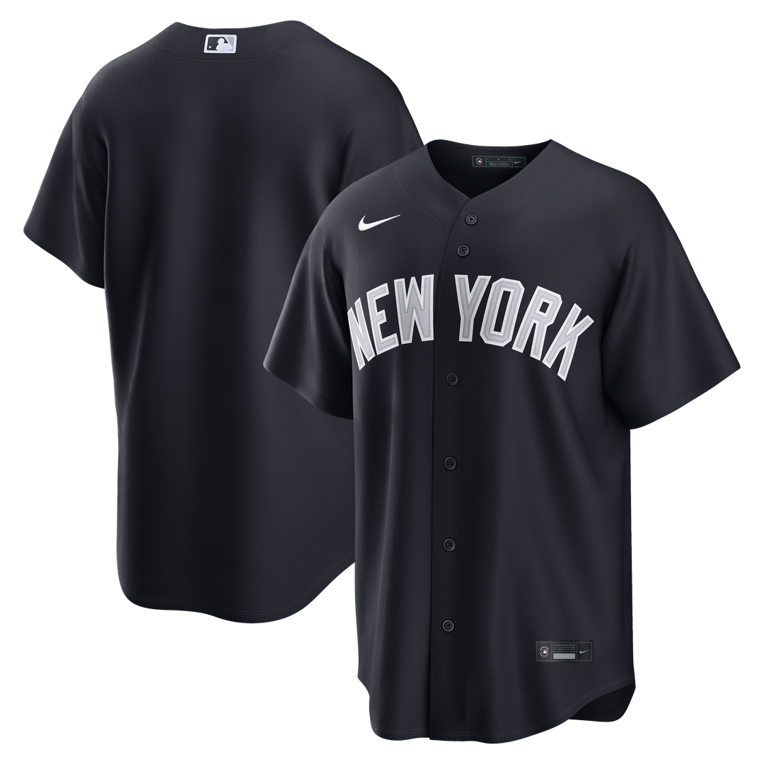 New York Yankees | Nike Navy Alternate Replica Jersey