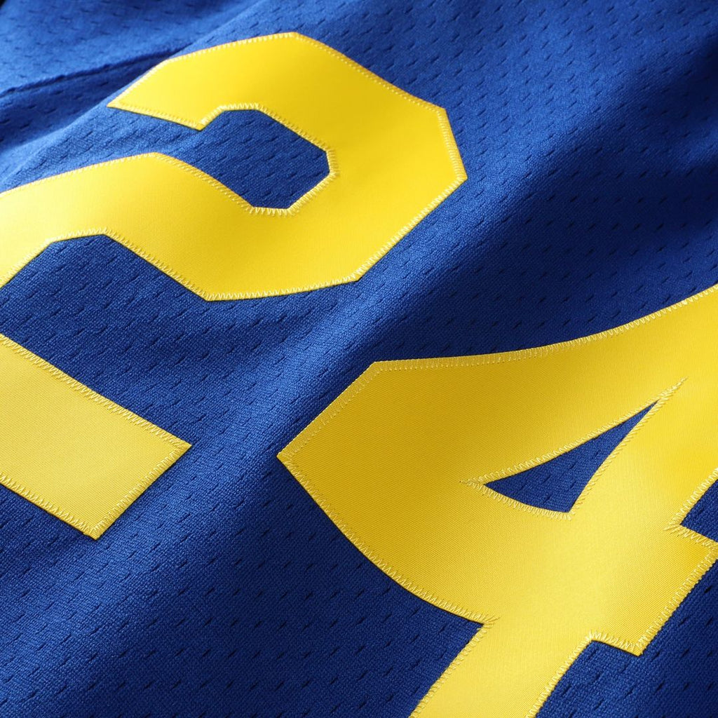 Seattle Mariners Ken Griffey Jr. | Mitchell & Ness Royal Big & Tall Cooperstown Collection Mesh Batting Practice Jersey