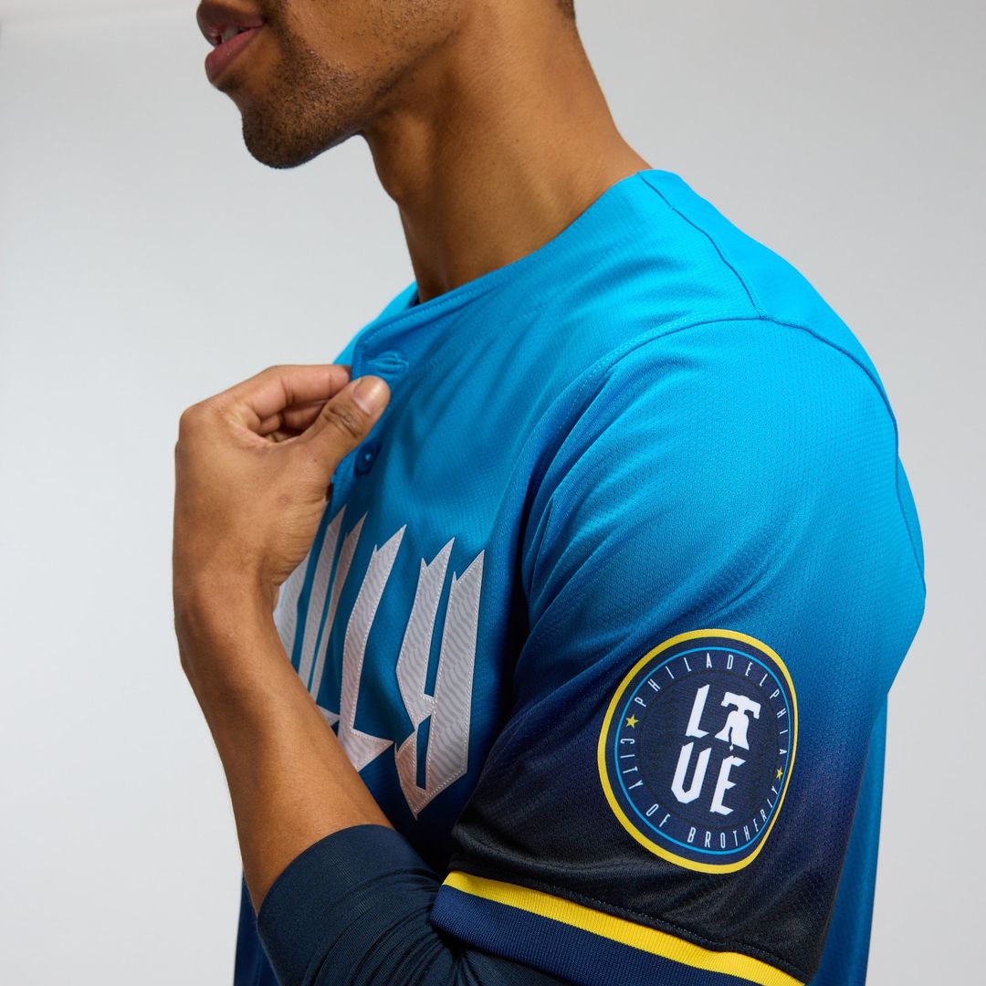 Philadelphia Phillies | Nike Navy City Connect Limited Jersey