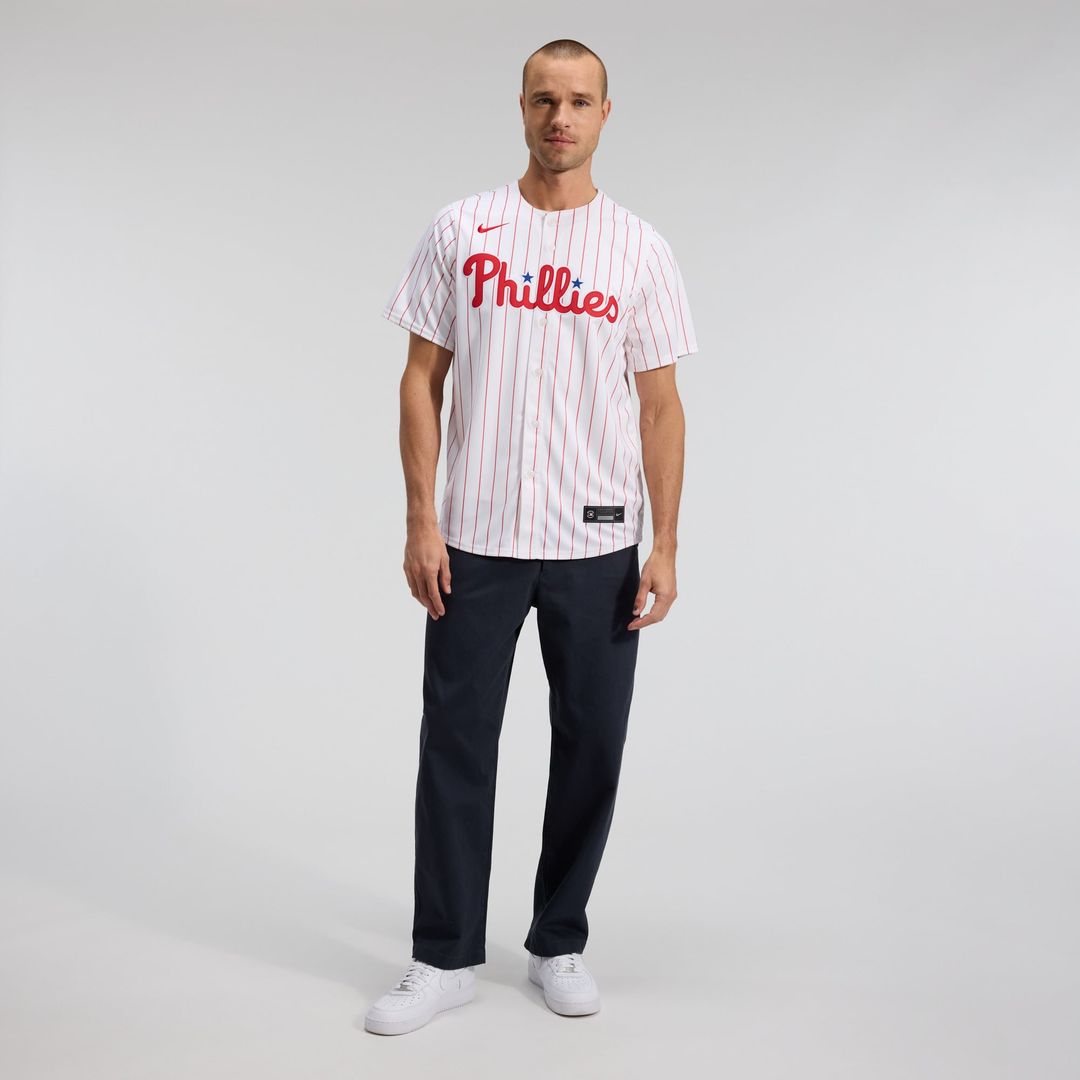 Philadelphia Phillies | Nike White Home Limited Jersey
