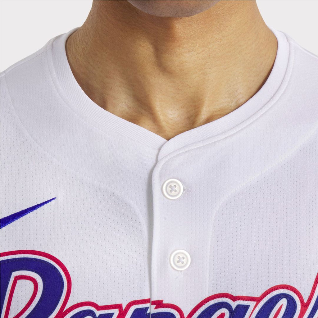 Texas Rangers Corey Seager | Nike White Home Limited Player Jersey