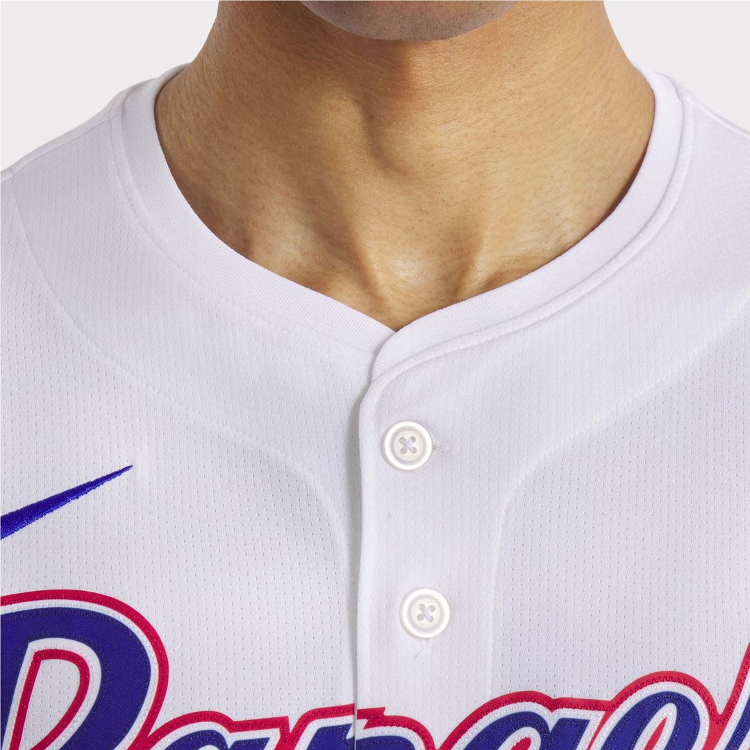 Texas Rangers Corey Seager | Nike White Home Limited Player Jersey