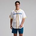 Colombia Baseball | Nike White 2026 World Baseball Classic Home Stadium Jersey