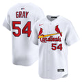 St. Louis Cardinals Sonny Gray | Nike White Home Limited Player Jersey