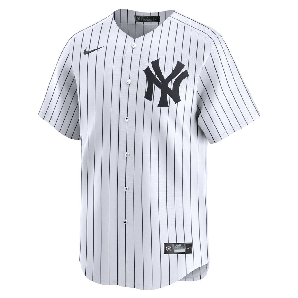 New York Yankees Giancarlo Stanton | Nike White Home Limited Player Jersey