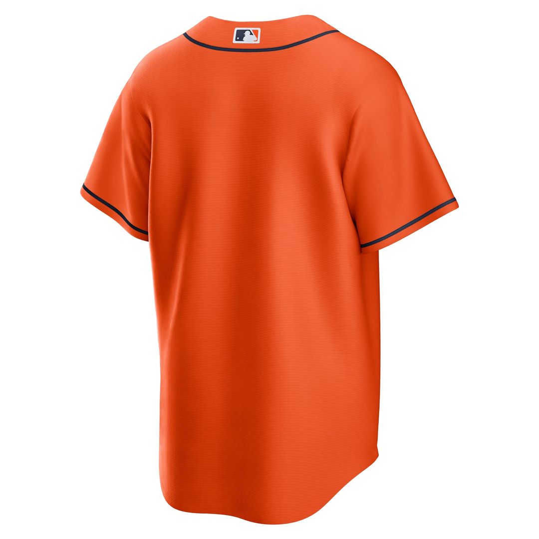 Houston Astros | Nike White Home Replica Team Jersey