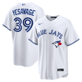 Toronto Blue Jays Trey Yesavage | Nike White Home Replica Jersey
