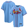 St. Louis Cardinals | Nike Light Blue Alternate Replica Jersey