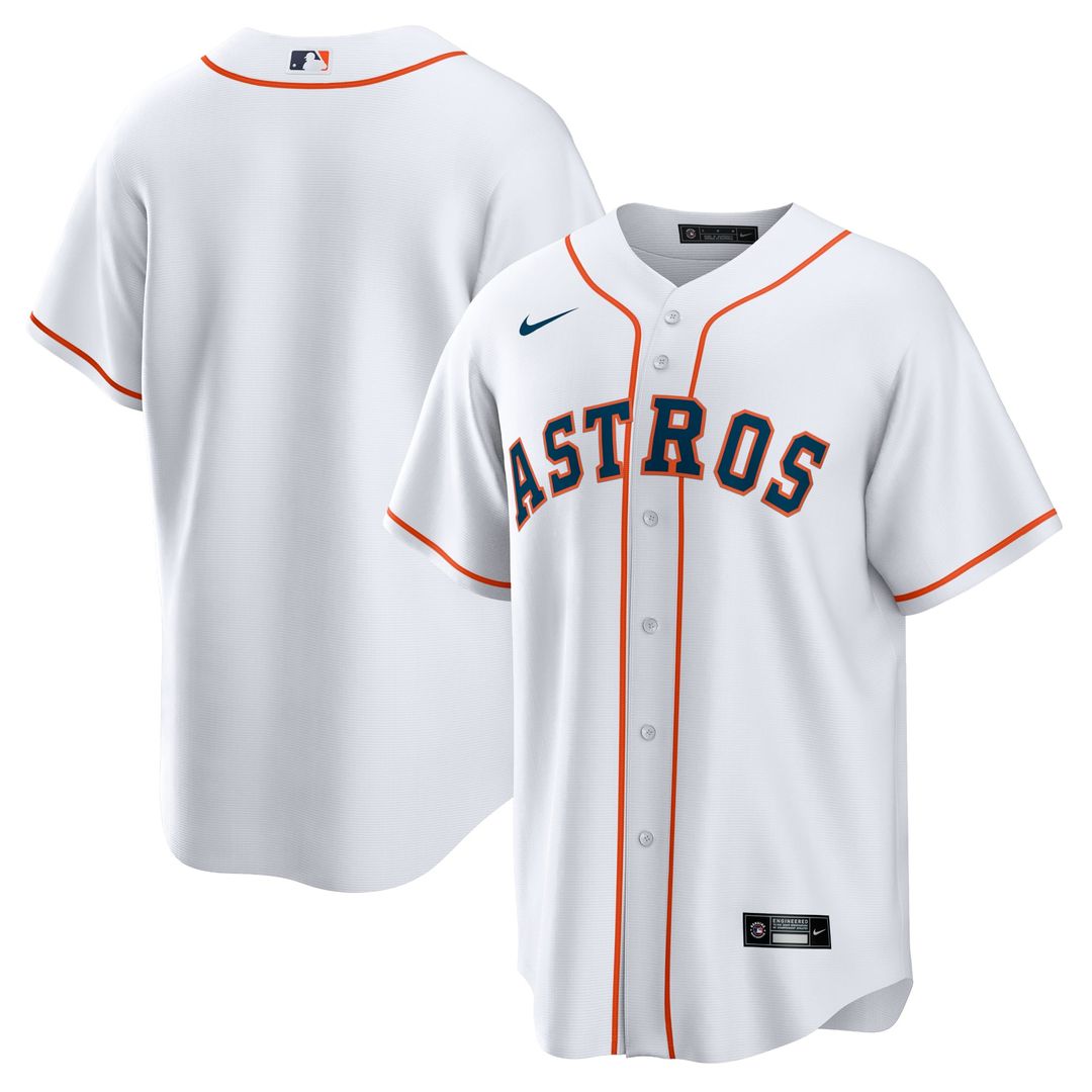 Houston Astros | Nike Orange Alternate Replica Team Jersey