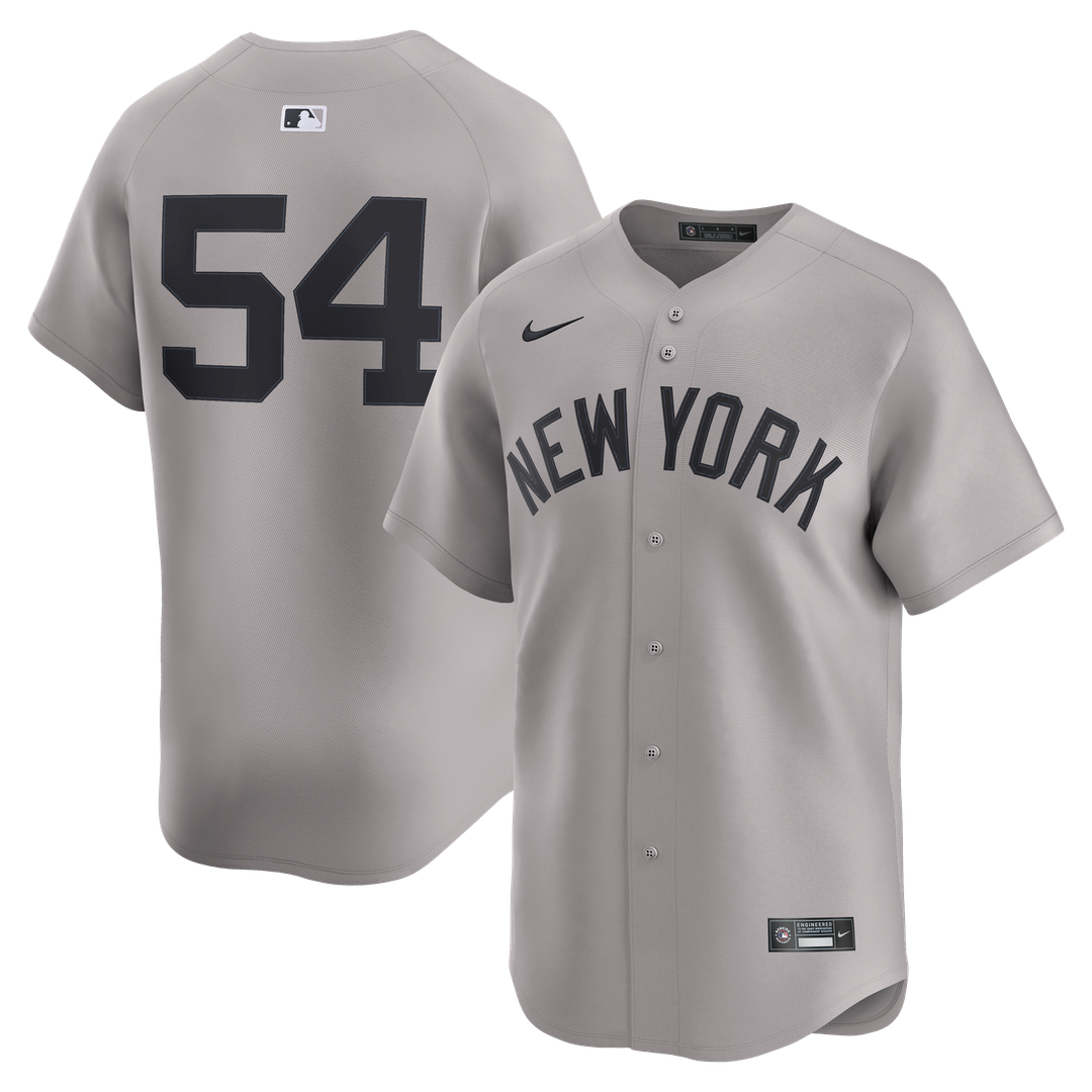 New York Yankees Max Fried | Nike White Home Limited Player Jersey