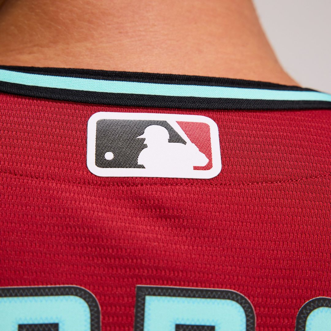 Arizona Diamondbacks Corbin Carroll | Nike Black Alternate Replica Jersey