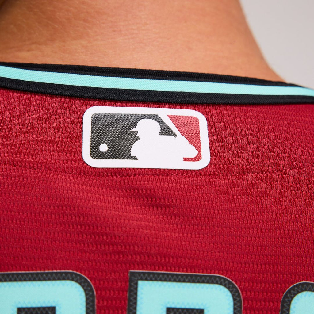 Arizona Diamondbacks Corbin Carroll | Nike Gray Road Replica Jersey