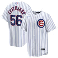 Chicago Cubs Ryan Zeferjahn | Nike White Home Replica Jersey