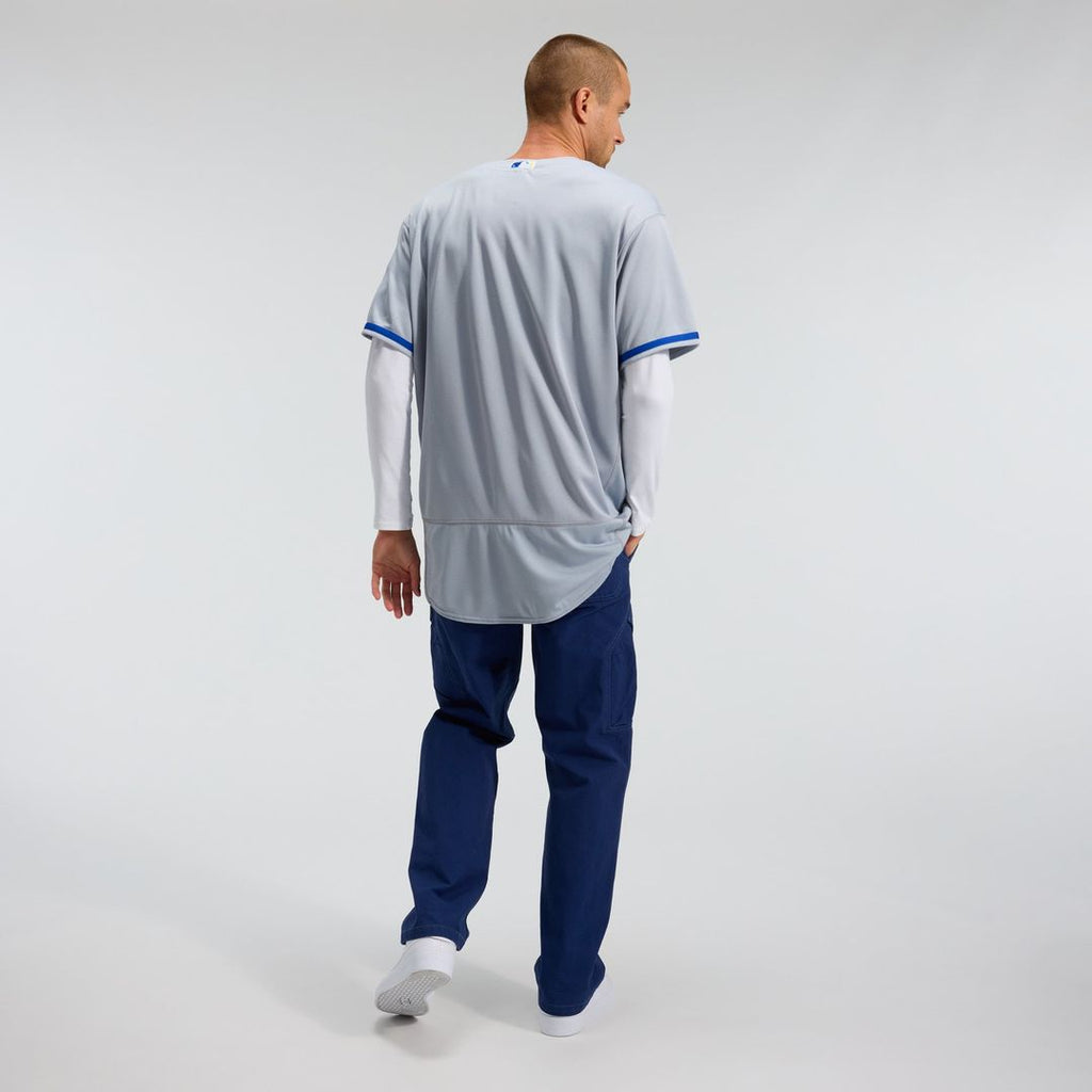 Kansas City Royals | Nike Gray 2022 Road Authentic Jersey