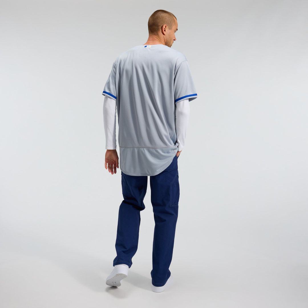 Kansas City Royals | Nike Gray 2022 Road Authentic Jersey