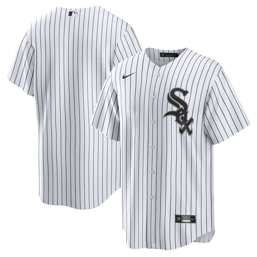 Chicago White Sox | Nike White Home Blank Replica Jersey